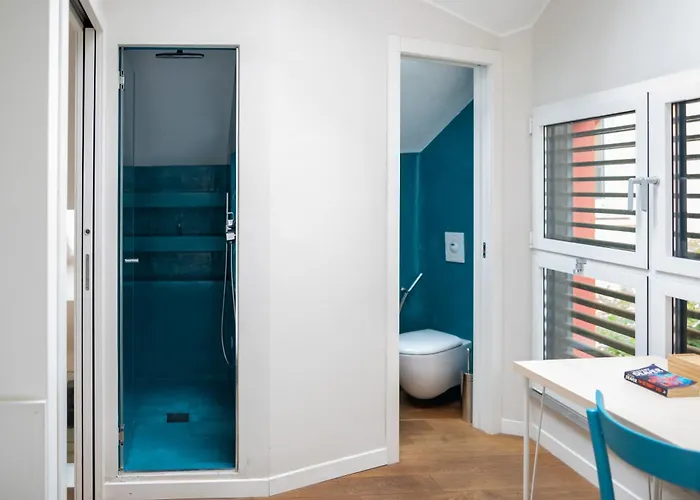 L'Arche Comfort&Relax, Luxury Loft Porta Venezia